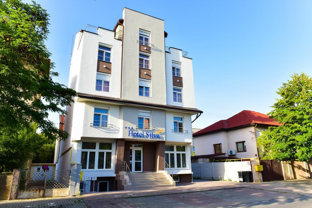 Hotel Silva Timişoara Extérieur photo